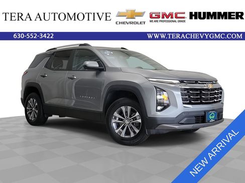 Certified 2025 Chevrolet Equinox LT w/ Convenience Package II AWD/4WD image 1