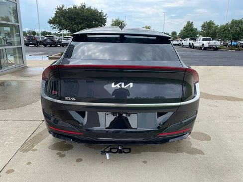 New 2026 Kia EV6 Wind AWD/4WD image 6