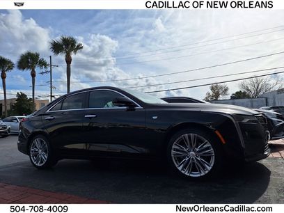 Used 2025 Cadillac CT4 Premium Luxury