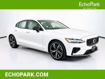 Used 2022 Volvo S60 T8 R-Design Expression w/ Premium Package