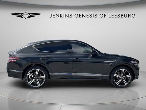 New 2025 Genesis GV80 3.5T e-SC AWD/4WD image 2