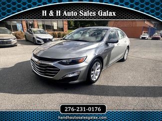 Used 2023 Chevrolet Malibu LT image 1