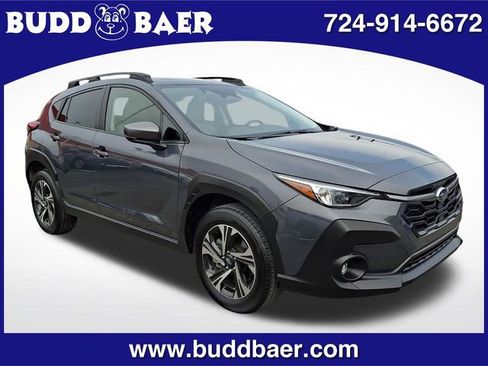 Used 2024 Subaru Crosstrek 2.0i Premium image 1