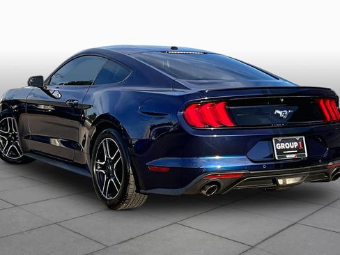 Used 2019 Ford Mustang Coupe w/ Equipment Group 101A RWD image 11