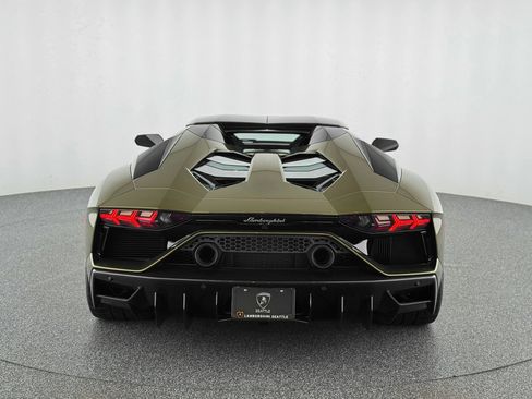 Used 2022 Lamborghini Aventador LP 780-4 Ultimae image 4
