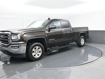 Used 2018 GMC Sierra 1500 SLE w/ SLE Value Package