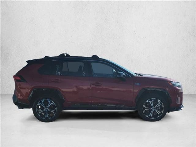 Used 2024 Toyota RAV4 XSE w/ Weather Package AWD/4WD image 4