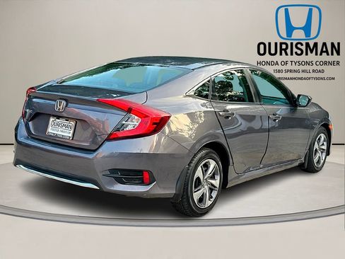 Used 2019 Honda Civic LX image 4