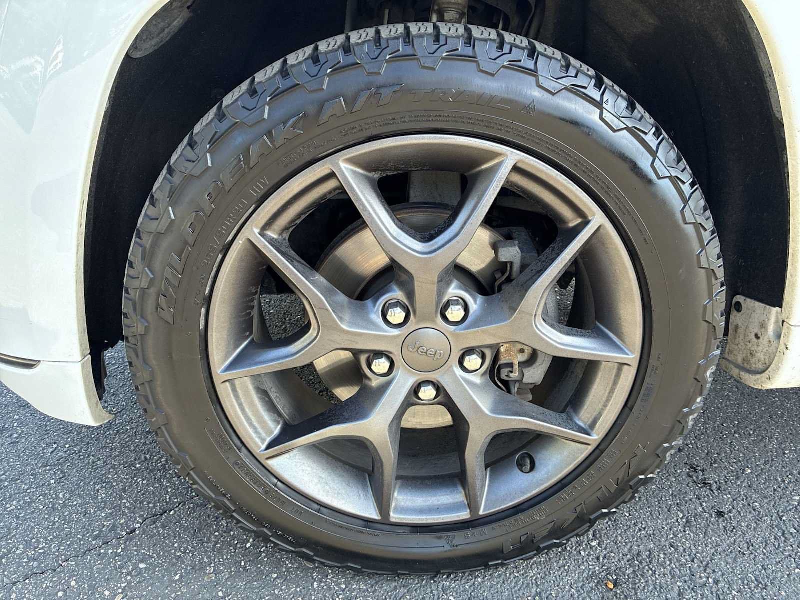 Used 2020 Jeep Grand Cherokee Limited X AWD/4WD image 19