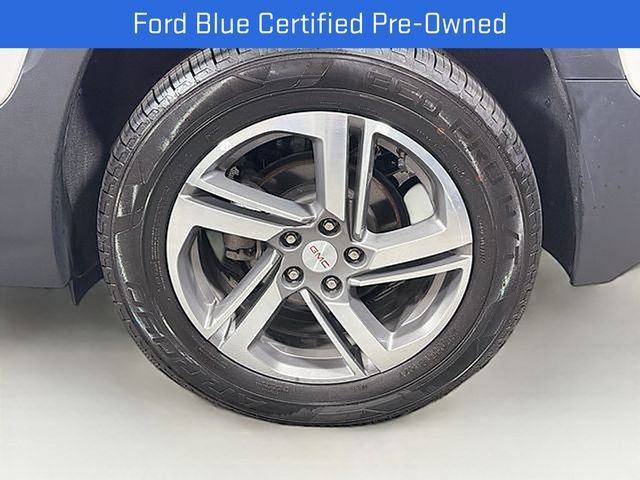 Used 2021 GMC Terrain SLT w/ LPO, Floor Liner Package AWD/4WD image 39