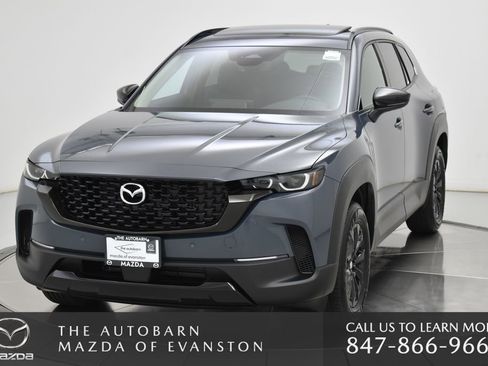 New 2026 MAZDA CX-50 AWD 2.5 Hybrid w/ Cargo Package image 15