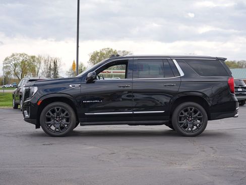 Used 2023 GMC Yukon Denali w/ Max Trailering Package AWD/4WD image 6