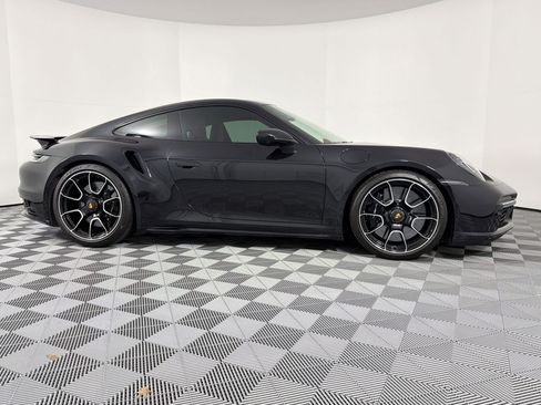 Used 2021 Porsche 911 Turbo S image 11