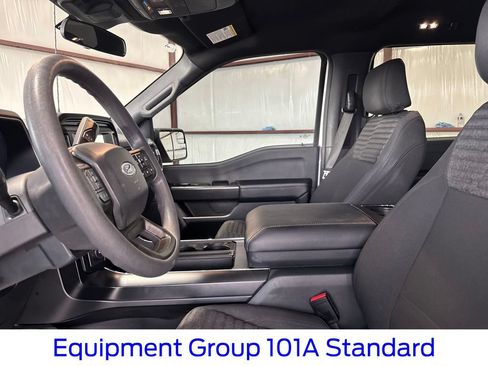 Used 2023 Ford F150 XL w/ STX Appearance Package RWD image 35