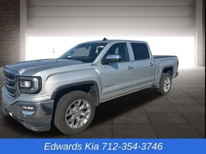Used 2018 GMC Sierra 1500 SLT