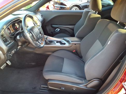 Used 2019 Dodge Challenger R/T w/ Blacktop Package RWD image 15