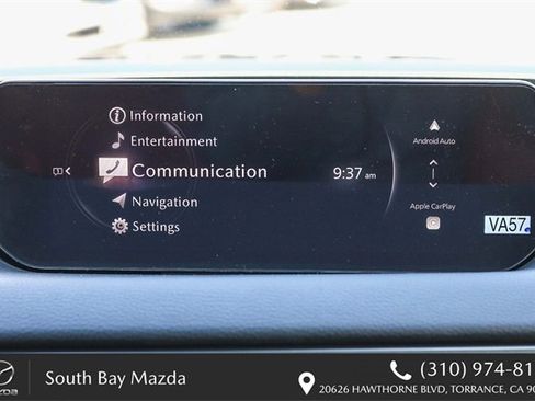 New 2026 MAZDA CX-50 AWD 2.5 Hybrid w/ Weather Package image 9