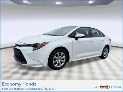 Used 2025 Toyota Corolla LE