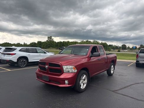 Used 2014 RAM 1500 Express AWD/4WD image 5