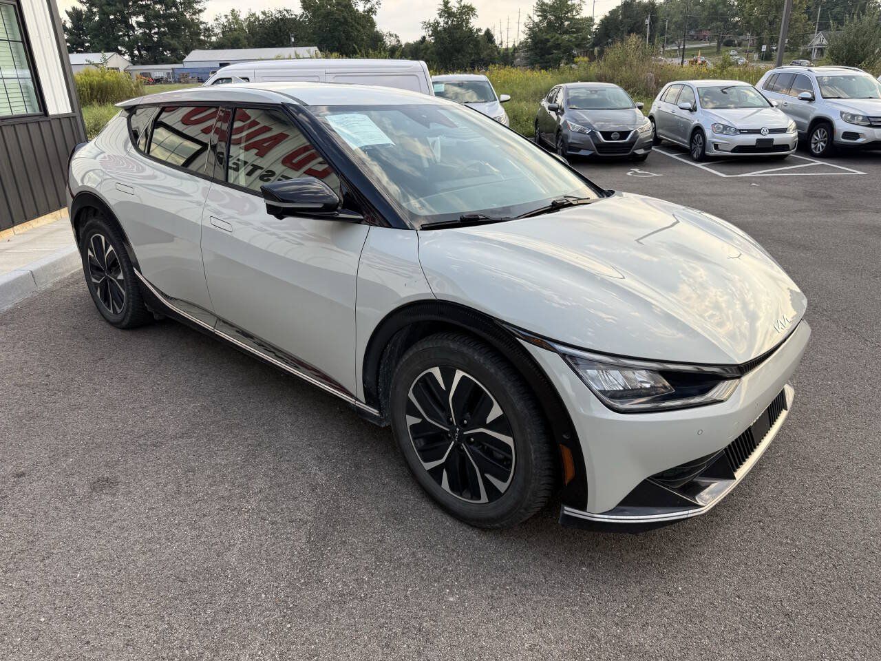 Used 2022 Kia EV6 Wind w/ Wind Technology Package AWD/4WD image 5