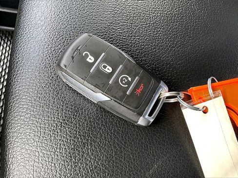 Used 2025 RAM 2500 Big Horn image 12