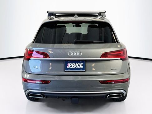 Used 2023 Audi Q5 2.0T Premium Plus w/ Premium Plus Package AWD/4WD image 7
