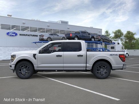 New 2026 Ford F150 STX AWD/4WD image 3