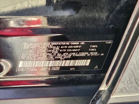 Used 2025 Toyota RAV4 XLE image 24