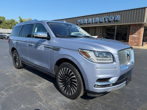 Used 2020 Lincoln Navigator Black Label AWD/4WD image 9