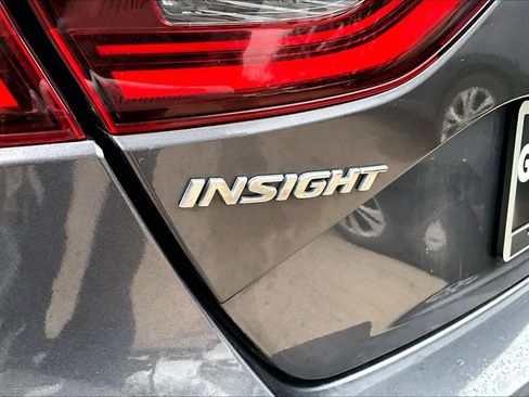 Used 2021 Honda Insight EX image 29