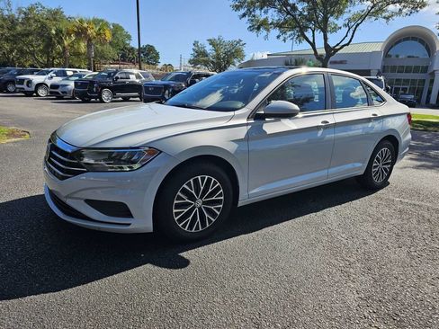 Used 2019 Volkswagen Jetta SEL FWD image 8