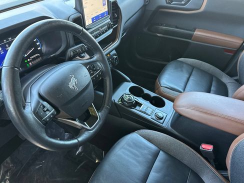 Used 2023 Ford Bronco Sport Outer Banks AWD/4WD image 10