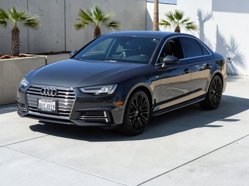 Used 2017 Audi A4 2.0T Premium Plus w/ Premium Plus Package image 3