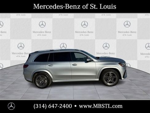 Certified 2025 Mercedes-Benz GLS 450 4MATIC image 2