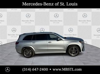 Certified 2025 Mercedes-Benz GLS 450 4MATIC video 2