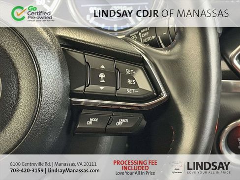 Used 2023 MAZDA CX-5 Carbon Edition AWD/4WD image 28
