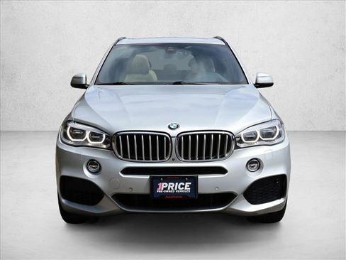 Used 2014 BMW X5 xDrive50i AWD/4WD image 3