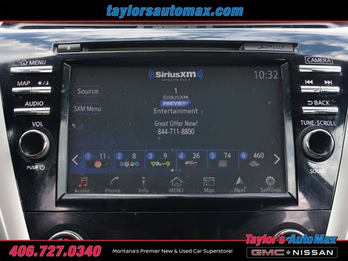 Used 2017 Nissan Murano SL AWD/4WD image 12