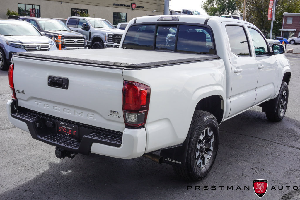 Used 2020 Toyota Tacoma SR AWD/4WD image 21