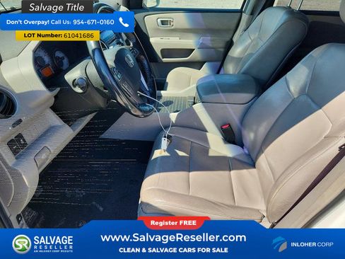 Used 2013 Honda Pilot Touring image 9