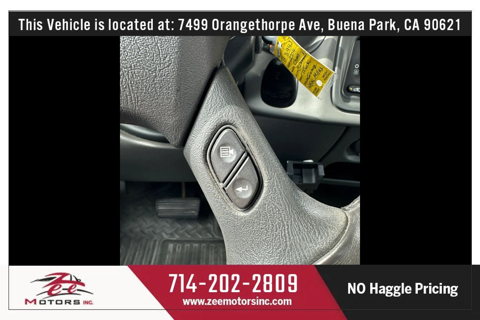 Used 2004 Chevrolet Silverado 1500 LS w/ Light Duty Power Package AWD/4WD image 30
