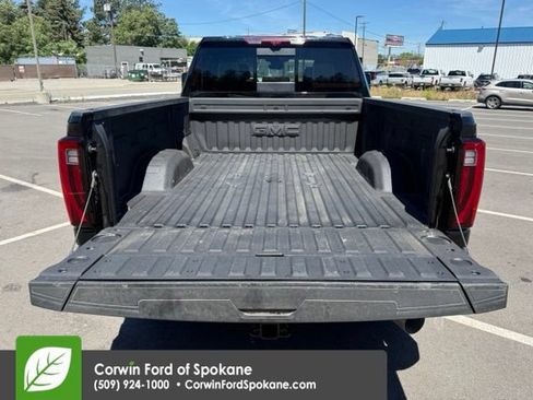 Used 2026 GMC Sierra 3500 Denali Ultimate w/ LPO, GMC Protection Package AWD/4WD image 19