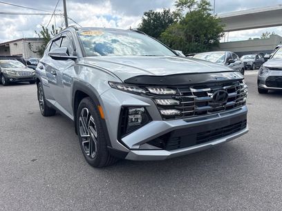 Used 2025 Hyundai Tucson Limited