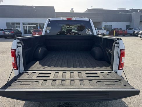 Certified 2020 Ford F150 XL w/ Equipment Group 101A Mid image 9