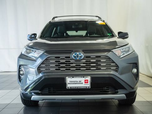 Used 2019 Toyota RAV4 XSE w/ Carpet Mat Package AWD/4WD image 2