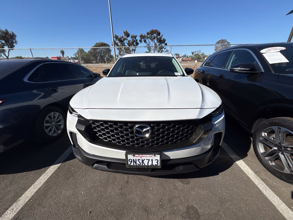 Certified 2024 MAZDA CX-50 AWD 2.5 S w/ Cargo Package image 2