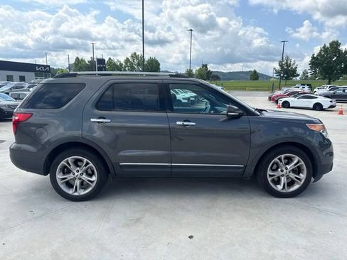 Used 2015 Ford Explorer Limited FWD image 12