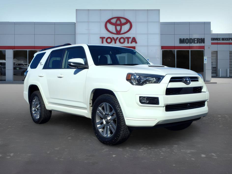 Used 2022 Toyota 4Runner TRD Sport w/ Technology Package AWD/4WD image 6