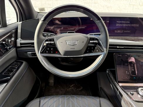 New 2025 Cadillac Escalade IQ Sport 1 w/ Smart Trailering package AWD/4WD image 30