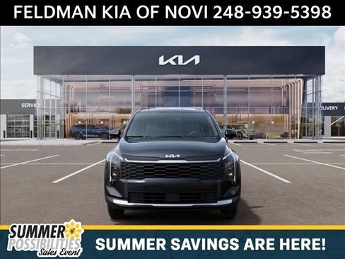 New 2026 Kia Sportage LX AWD/4WD image 2